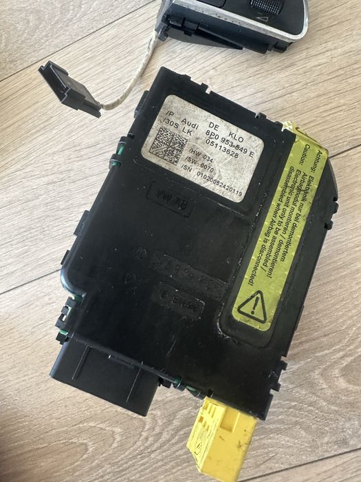 Разни части Audi S3 8P и S3 8V