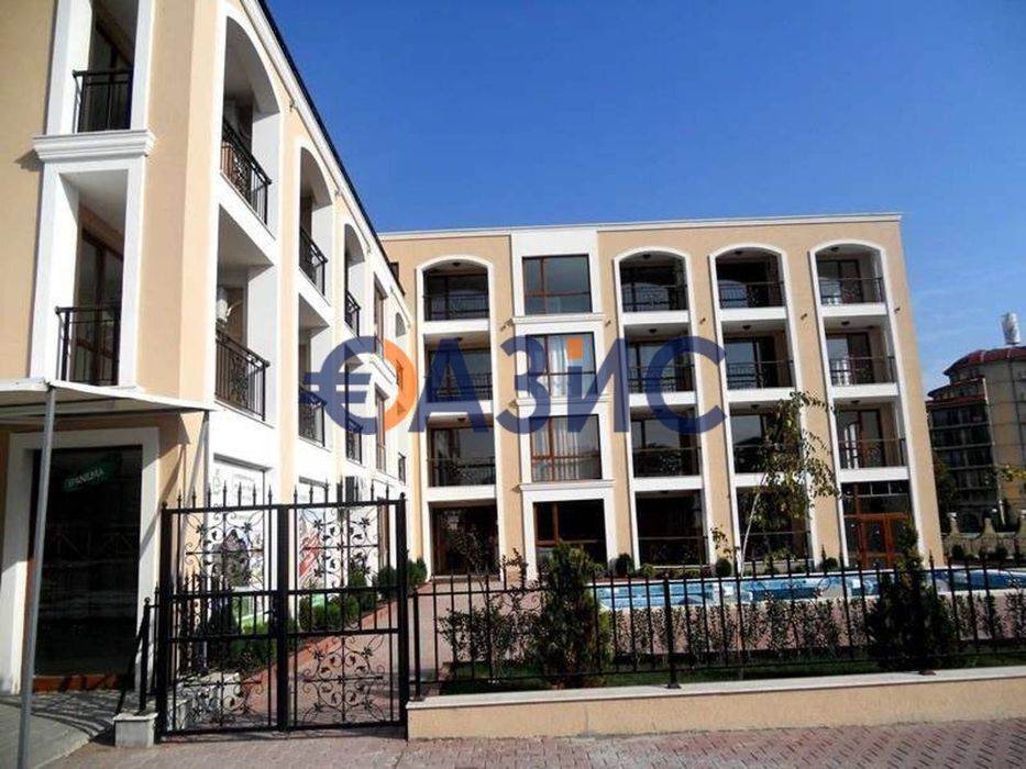 Продава се Двустаен апартамент в к.к. Елените - 59 кв.м за 519 €/кв.м - Снимка #14