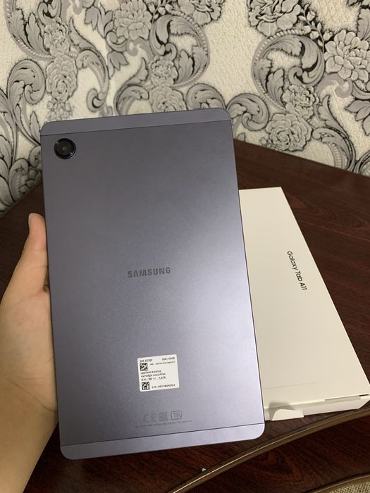 Планшет galaxy A11 tab