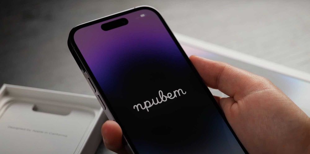 Продам Айфон 14 Про Макс (iPhone 14 Pro Max).