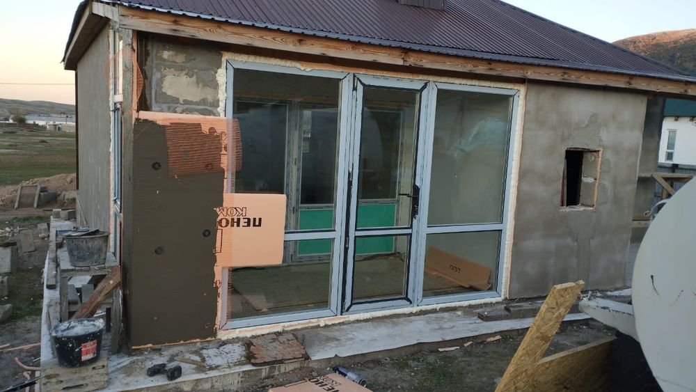 Пластиковые окна