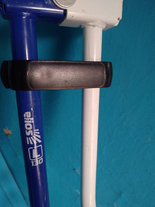 Бур для рыбалки  в хорошем состоянии