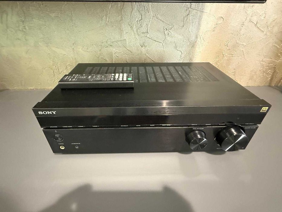 Receiver AV Sony STR-DH790 | 7.2 Canale, 4K HDR, Dolby Atmos, ca NOU
