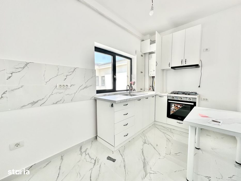 Apartament cu 2 camere - 54 mp - loc de parcare - Calea Urseni