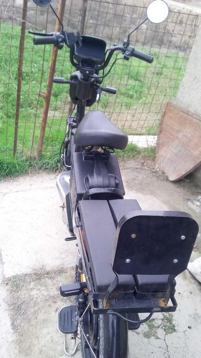 Elekro velosiped