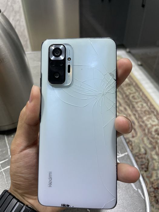 Redmi note 10 pro 6/64