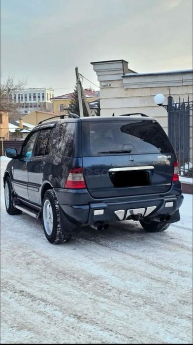 Продам Мерседес ML320