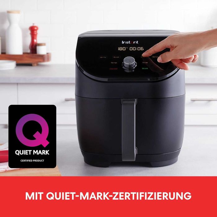 Фритюрник горещ въздух InstantPot Vortex Slim 5.7L еърфраер