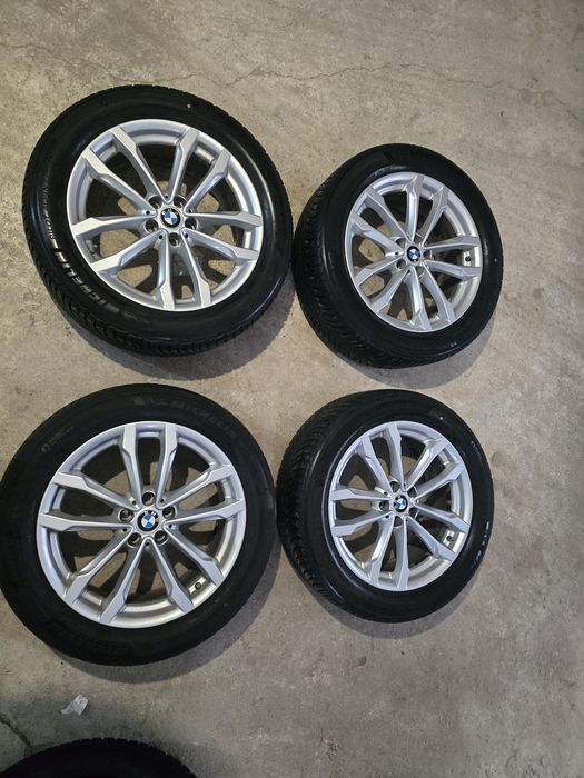 Roti/jante BMW Originale R19 X3/X4 (G01, G02)