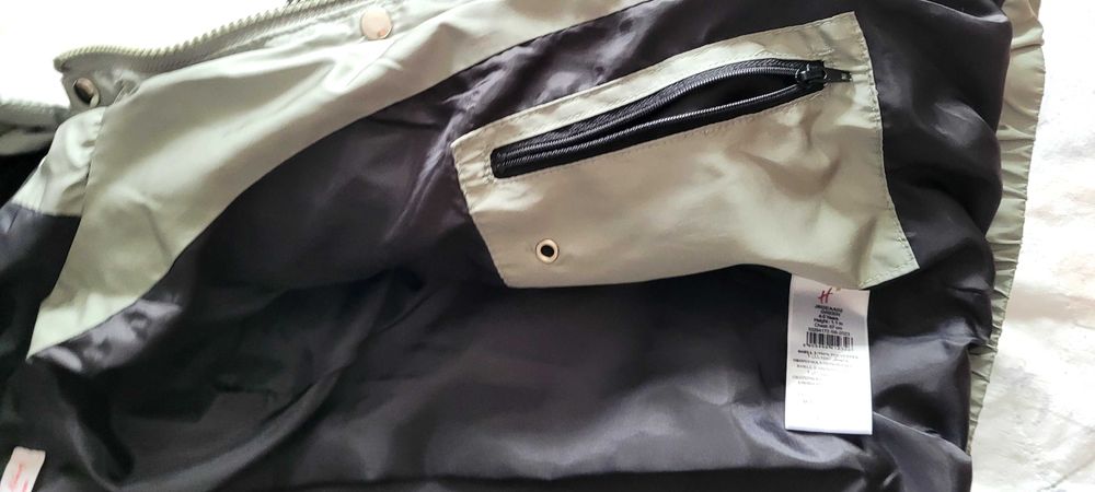 Зимно яке за момче 3-4г.