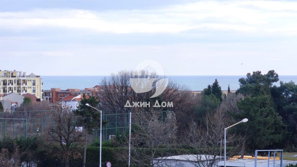 Едностаен апартамент с ГЛЕДКА МОРЕ в к-с Виста Дел Мар 2, Свети Влас