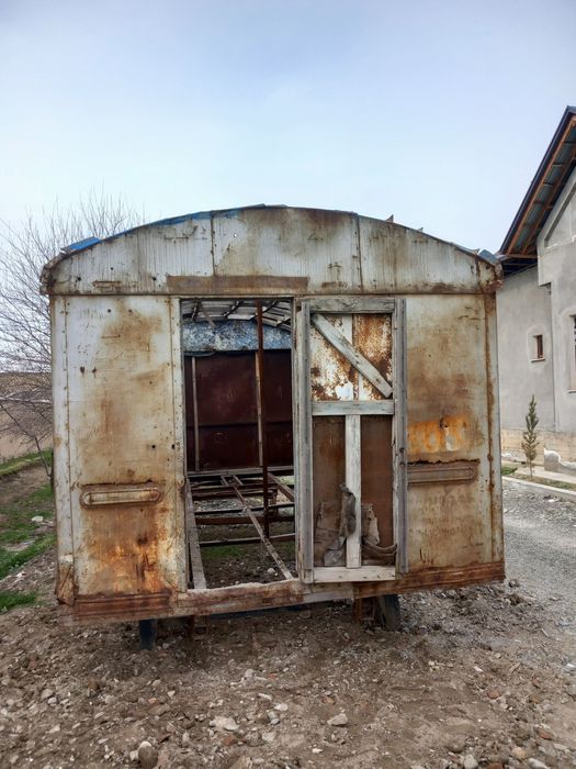 Vagon sotiladi remont