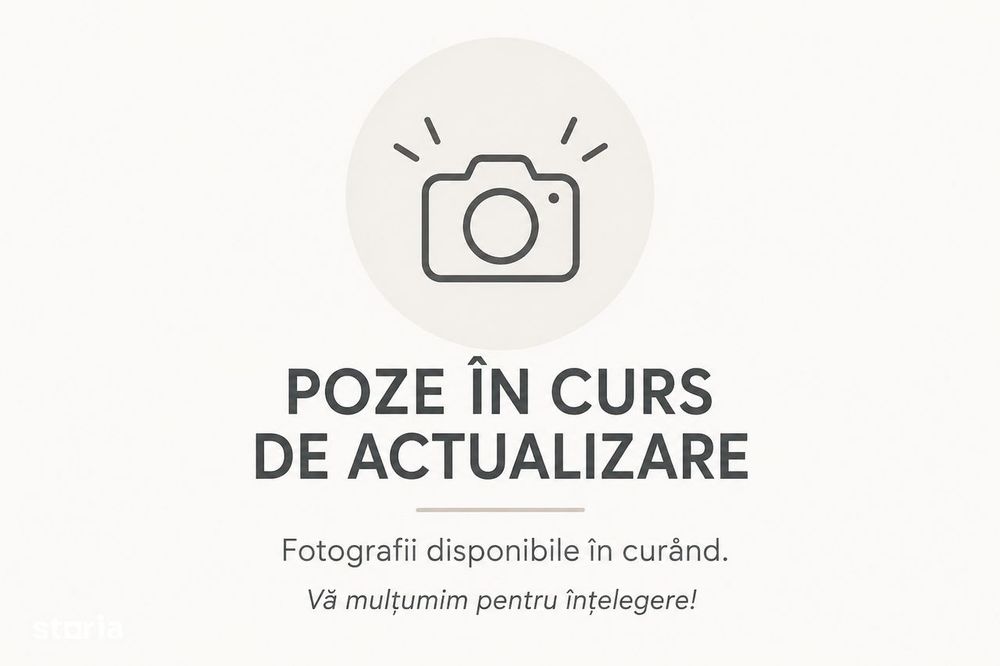 Garsoniera de inchiriat in 7 Noiembrie