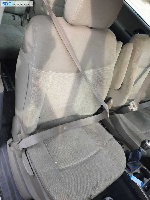 Scaun Fata Dreapta Pasager Textil Fara Incalzire Renault Espace 4 2002 - 2006 [0849]