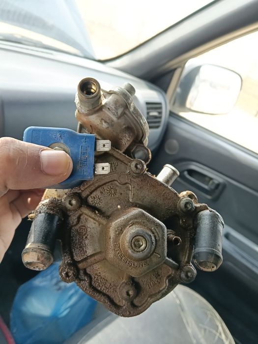 Редуктор газовый для авто бу