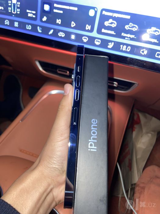Iphone 13 pro max LLA