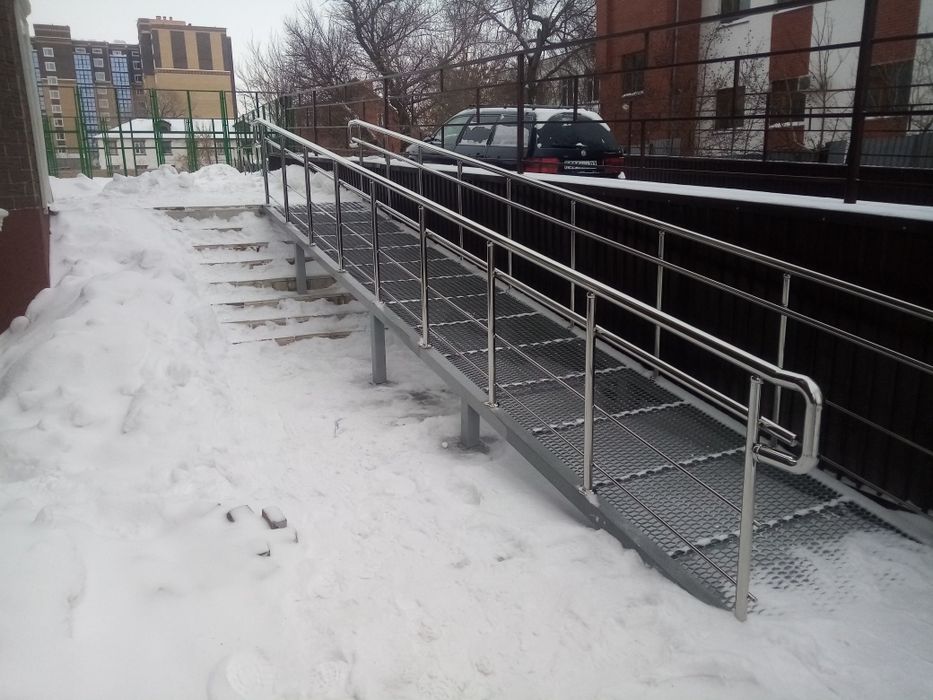 Сварочные работы