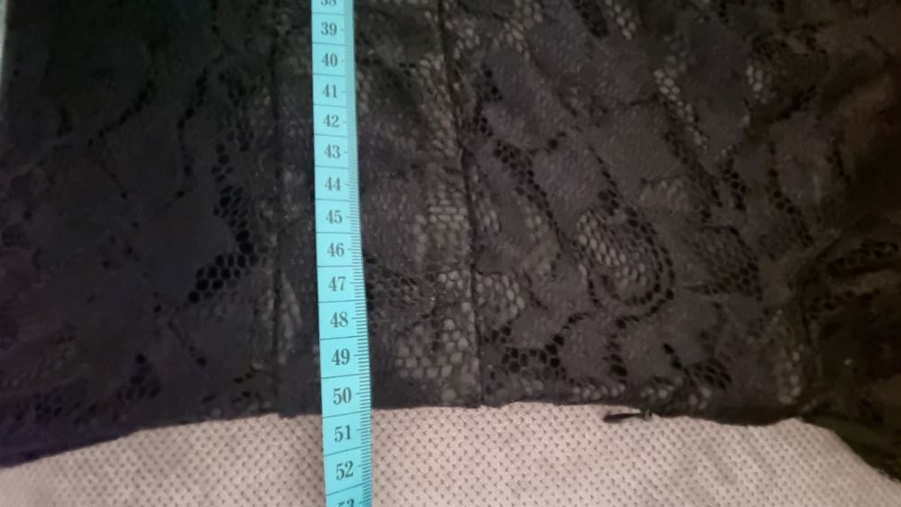Nou Rochie dantela Plusee xxl