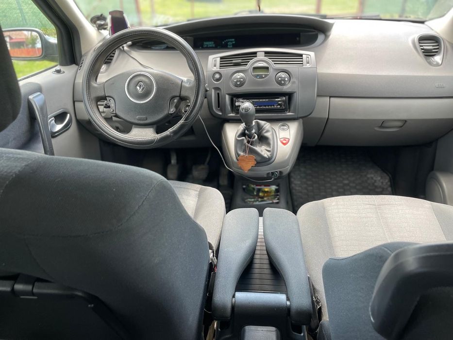 Vand renault scenic