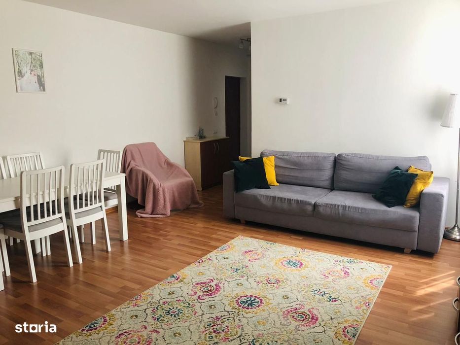 Apartament 3 camere, 68 mp + parcare – Floresti, str. Tineretului — fotografia 2