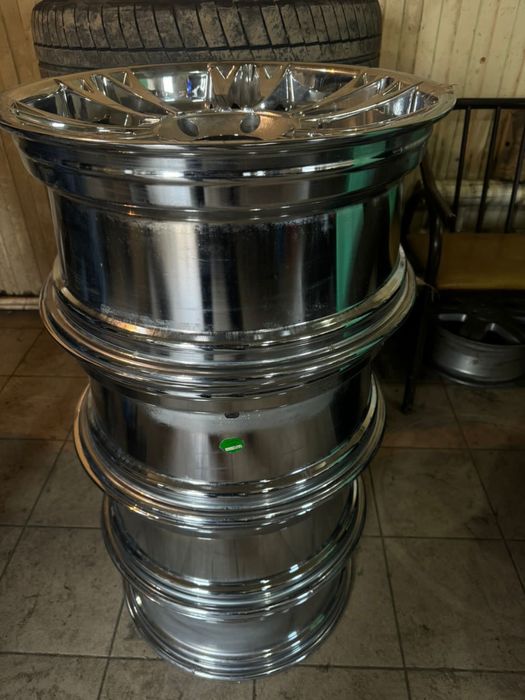 Диски титановые Р20