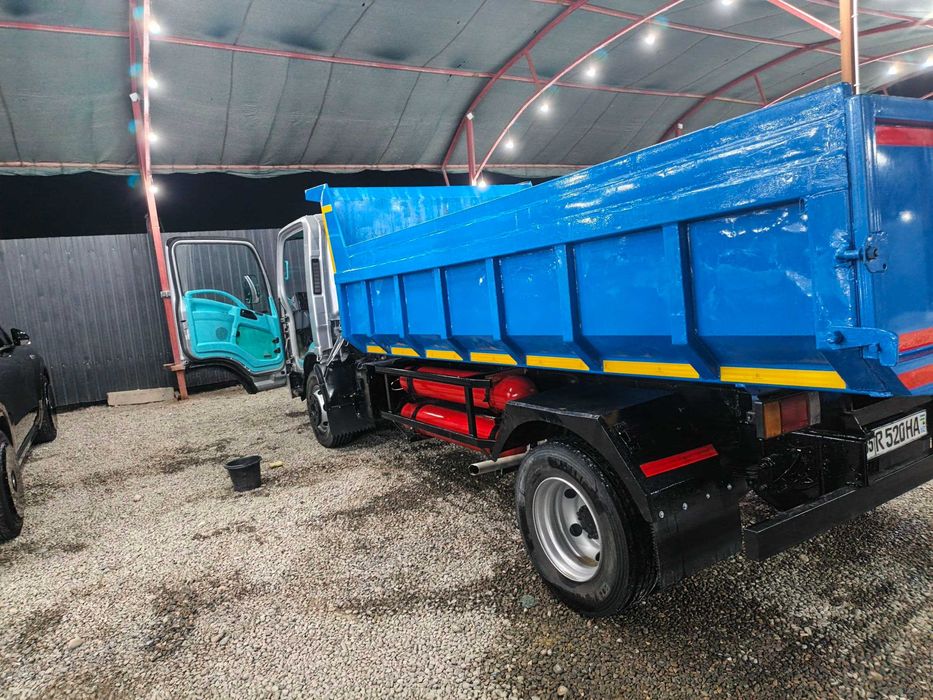 Продается исузи самасвал/Isuzu samosval sotiladi (metan, ishga tayyor)