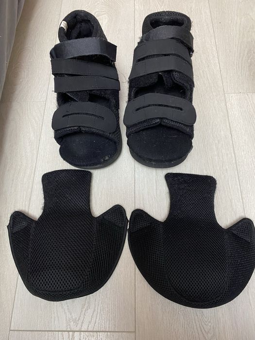 Обувь Барука послеоперационная