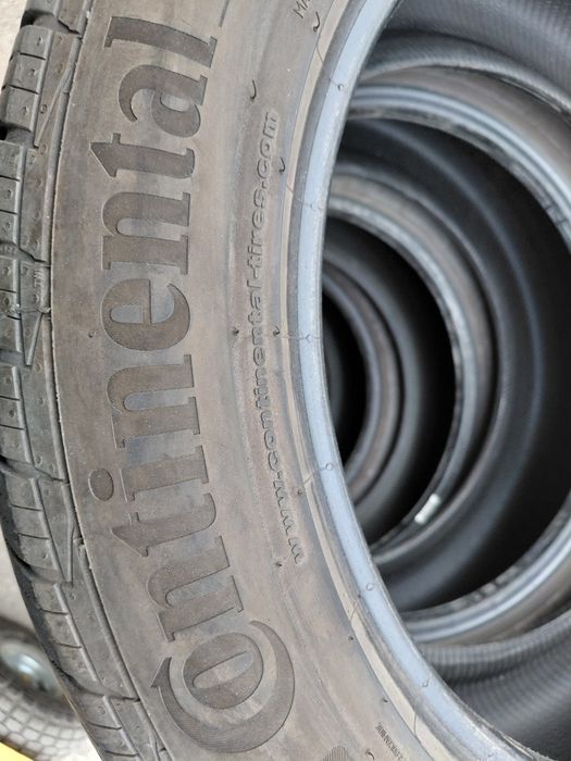 225/55/18" Continental 4бр.гуми