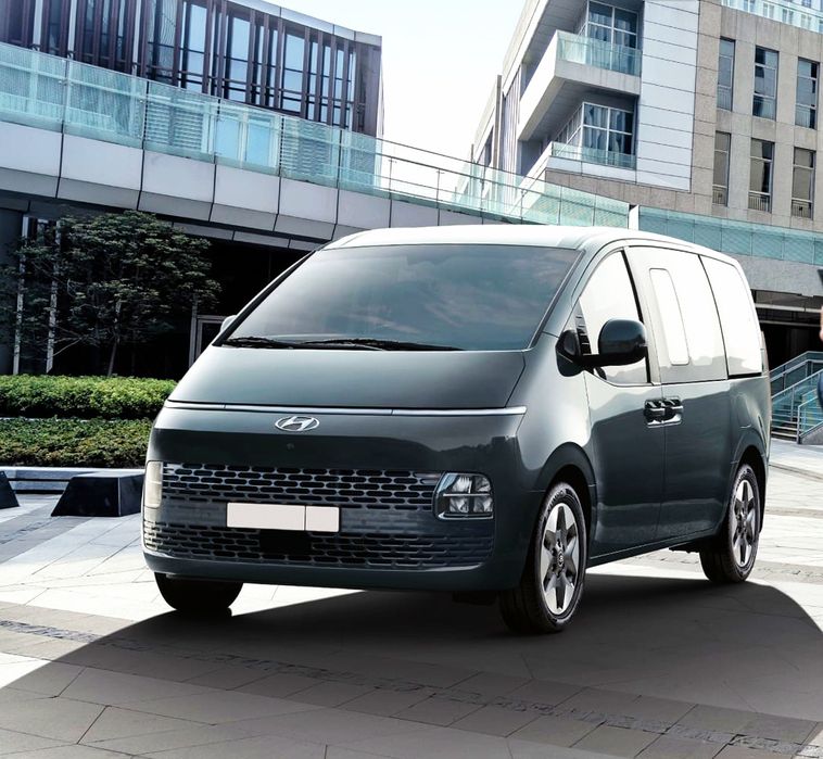 Минивэн микроавтобус с водителем аренда прокат авто трансфер такси