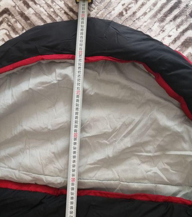 Немски спален чувал тип,, Мумия''