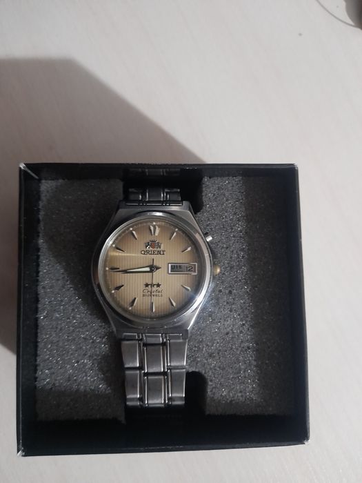 Orient soat. Saat. Часы