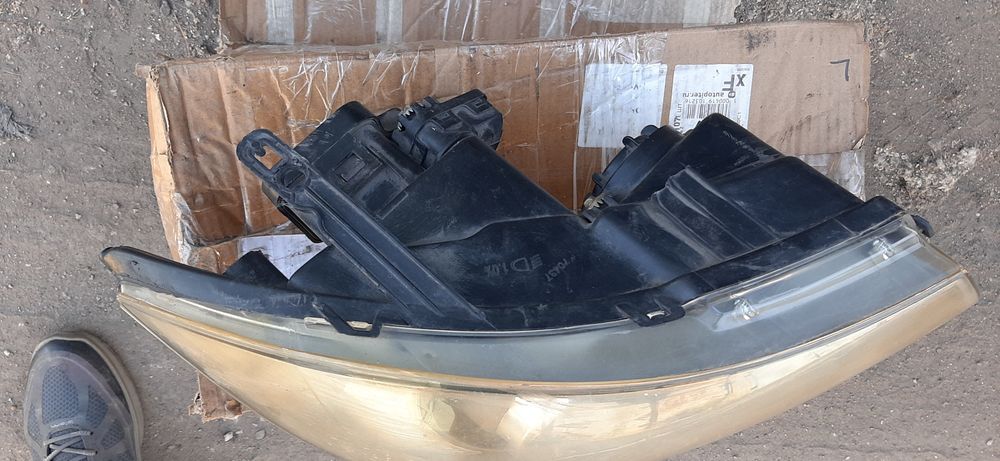 Фара Lifan Solano