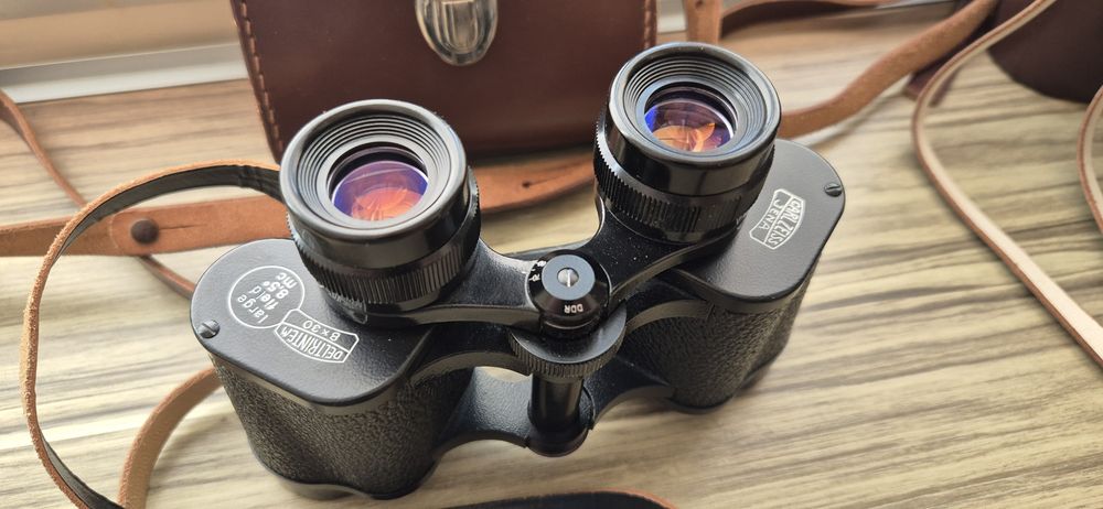 Бинокъл carl zeiss deltrintem 8x30 jenoptem 8x30