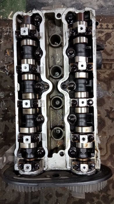 Двигатель Опель Вектора Б