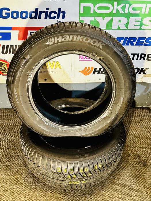 215/60 R16 99H XL - Hankook Winter I Cept Evo 2 M+S Oferta