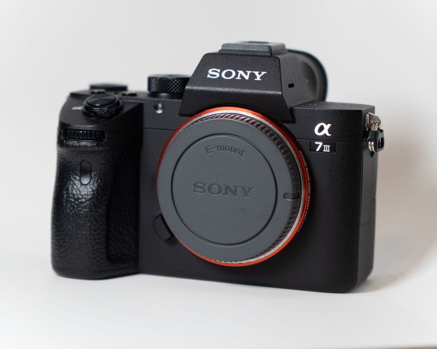 Фотоапарат Sony A7 III