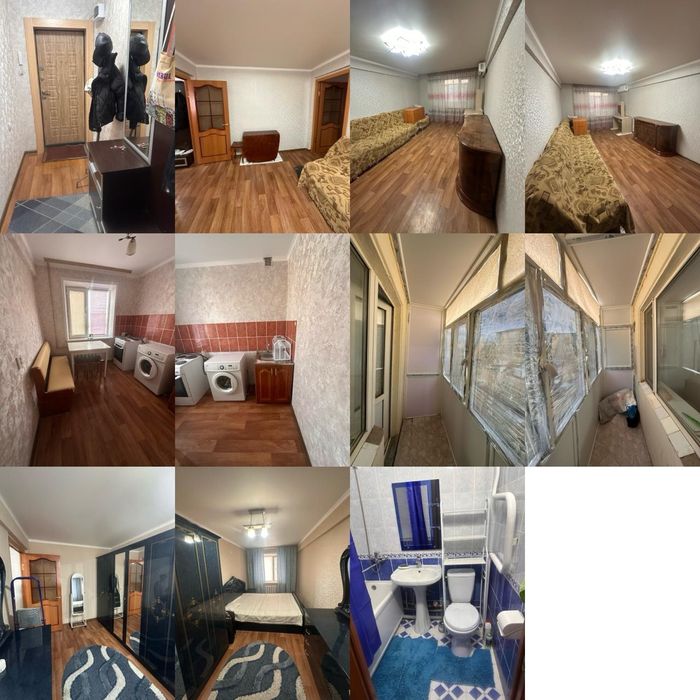 Квартира 2х комнатная