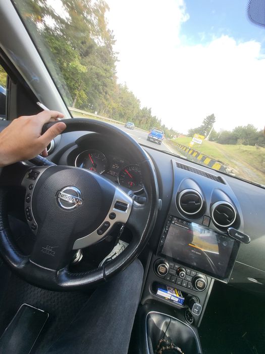 Vand Nissan Qashqai