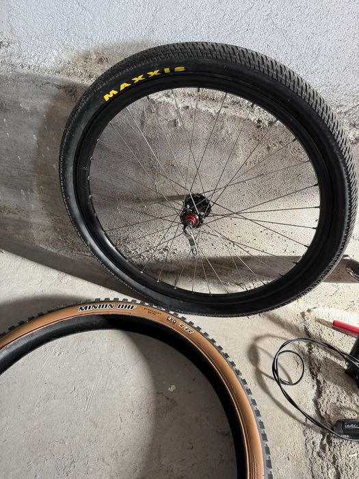 части  за колело