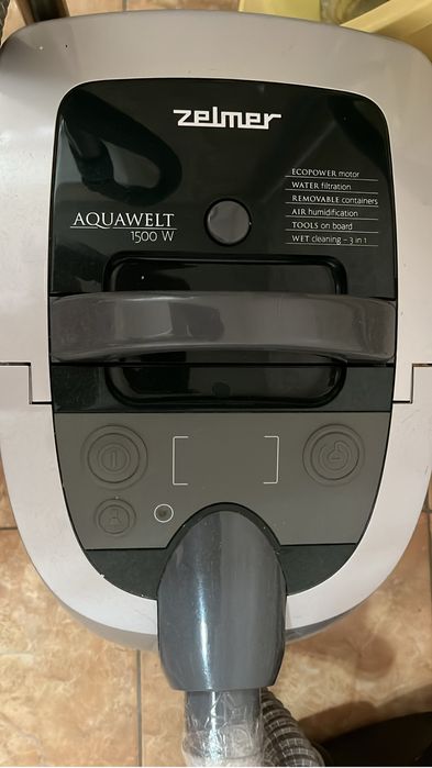 Моющий пылесос Zelmer б/у недорого