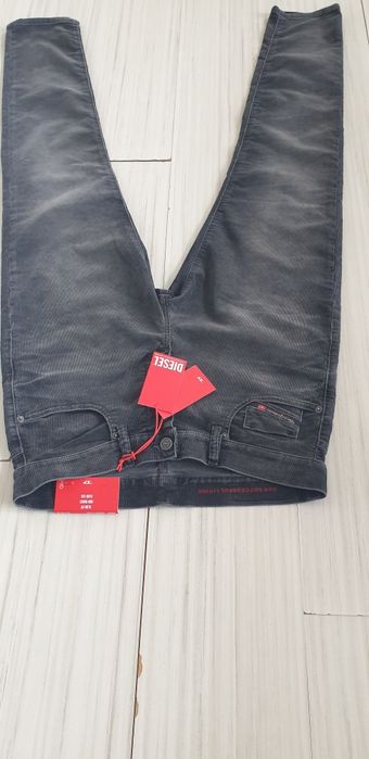 Diesel D - Strukt Slim Fit Mens / 31/32 НОВО! ОРИГИНАЛ! Мъжки Джинси!