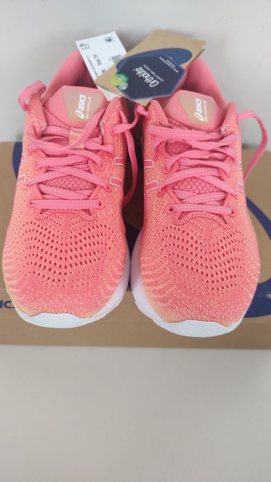 Маратонки Asics 39 номер - папая