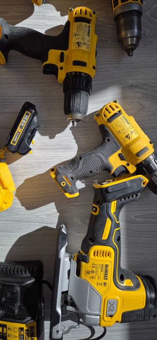 Dewalt autofiletanta.flex.suflanta