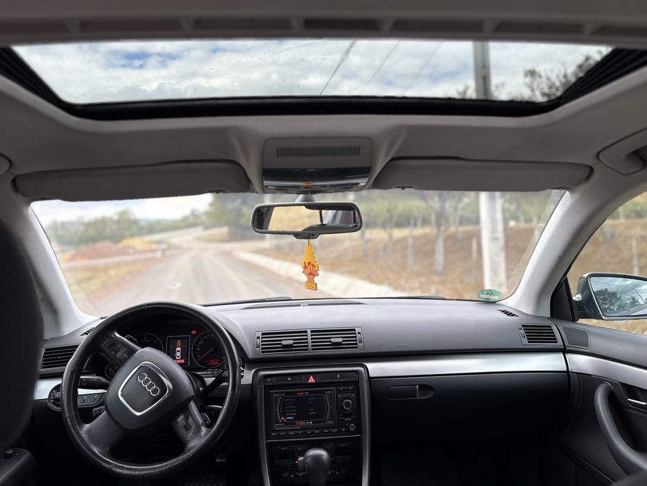 Audi A4 B7 2.0.