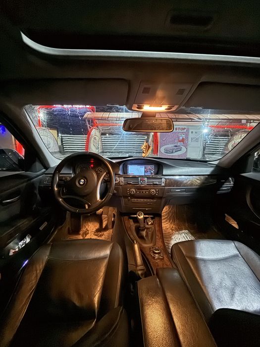 Bmw seria 3,E 90 faceflit