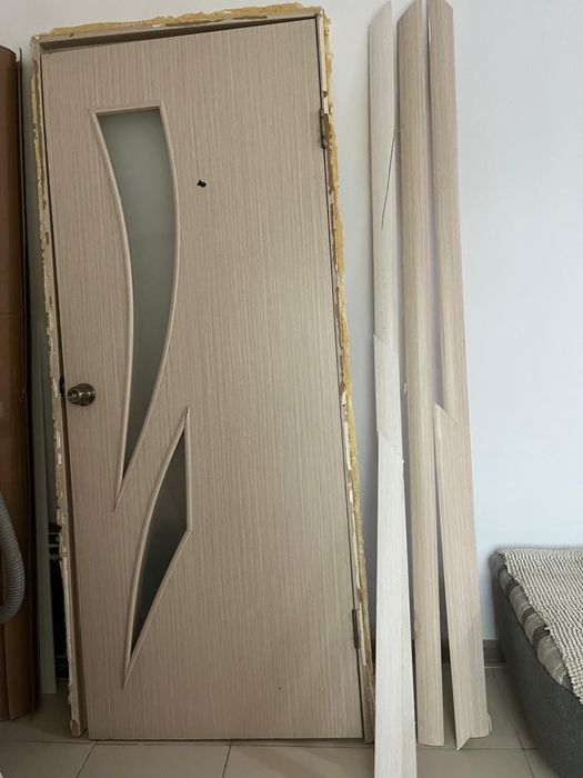 Межкомнатные двери б/у