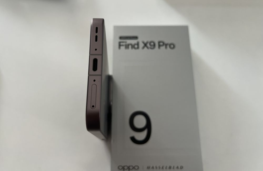 OPPO Find X9 Pro 16/512 GB - гаранция