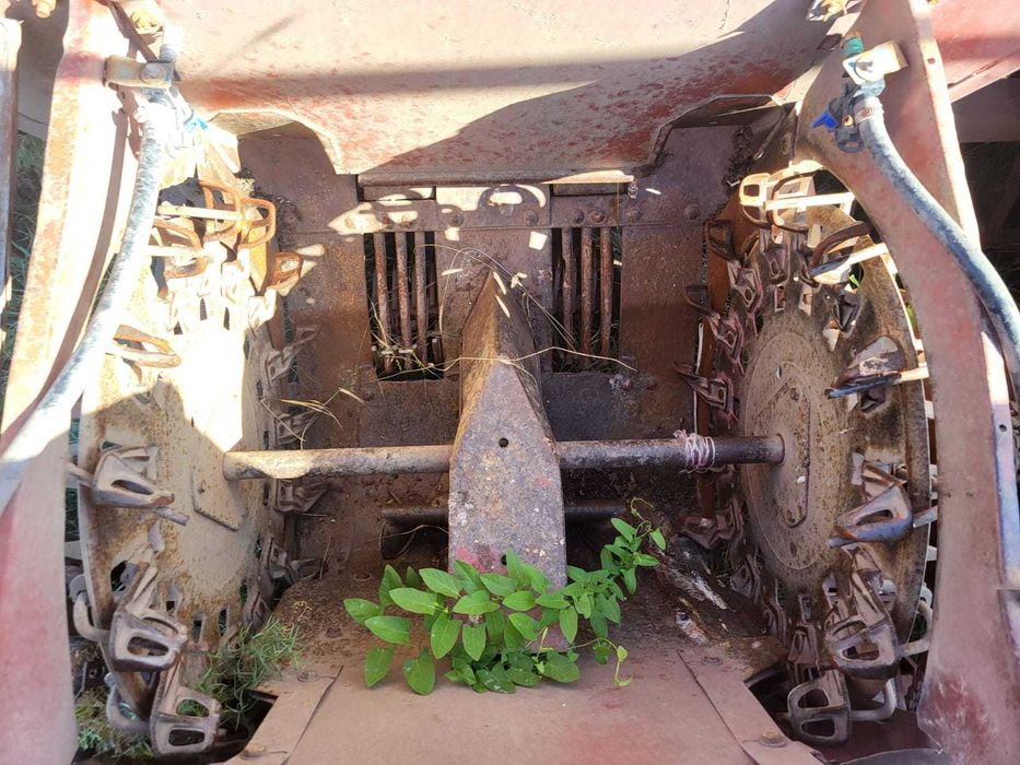 Картофелесажалка