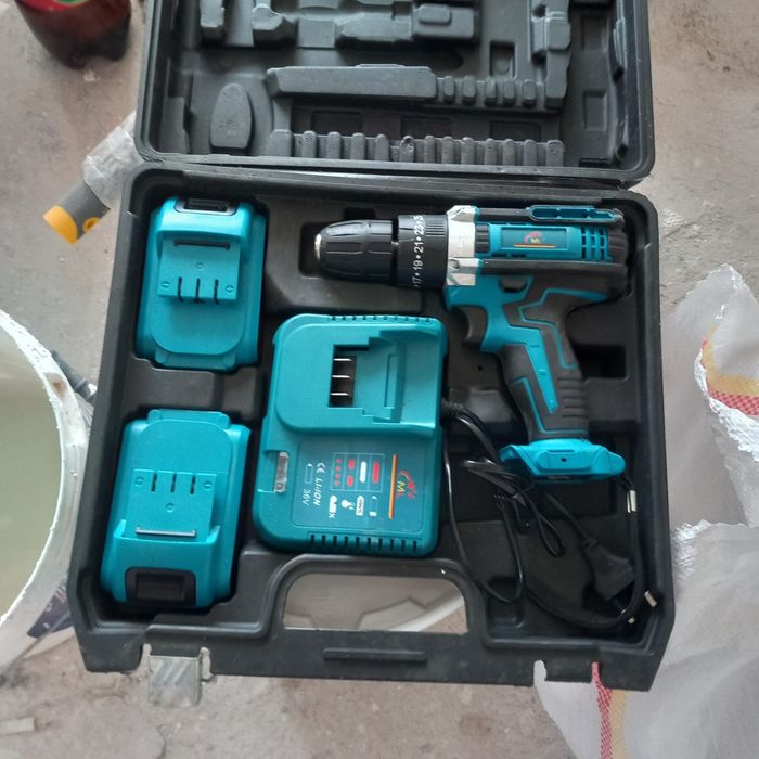 Filetanta  2acumulatori noua