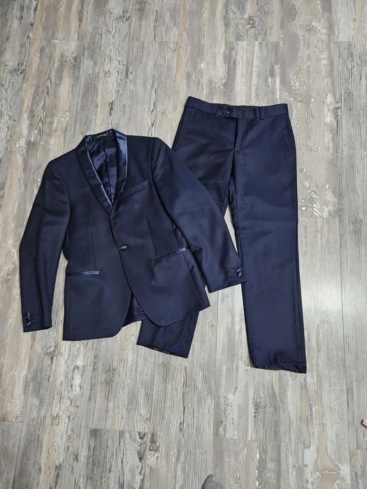 Costum Tata și Fiul